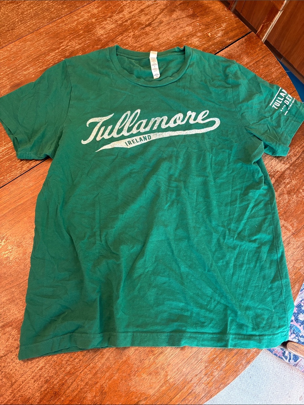 Men’s Tullamore Dew Shirt